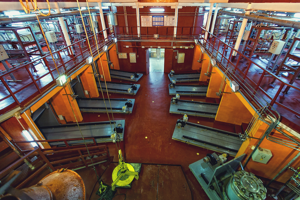 Комплекс переработки жидких радиоактивных отходов &mdash; настоящий завод по переработке ЖРО