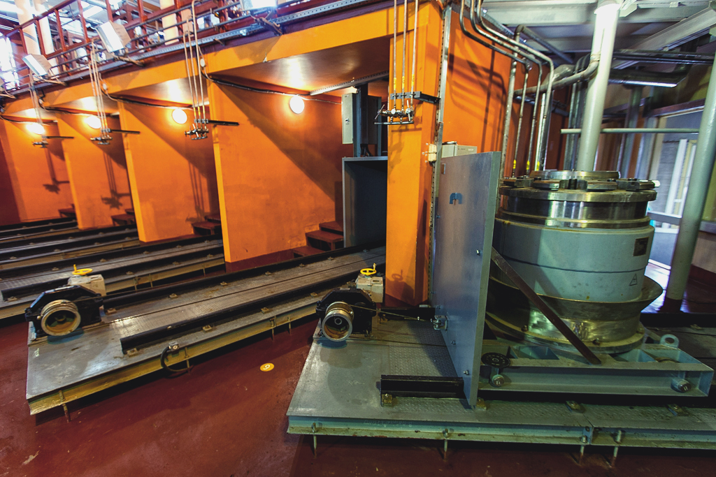 Комплекс переработки жидких радиоактивных отходов