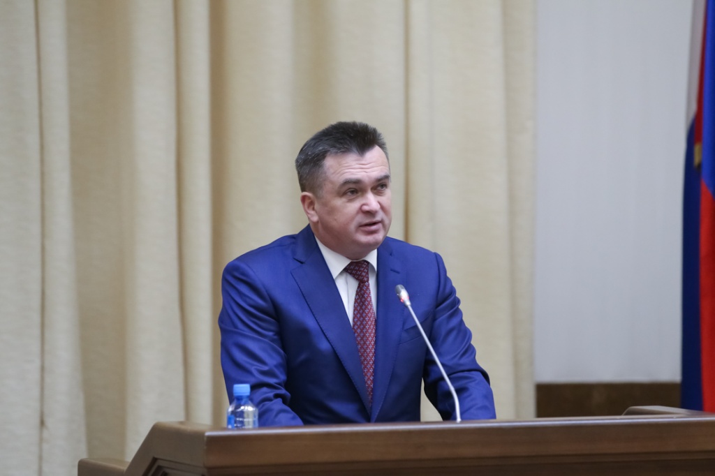 Губернатор Приморского края Владимир Миклушевский