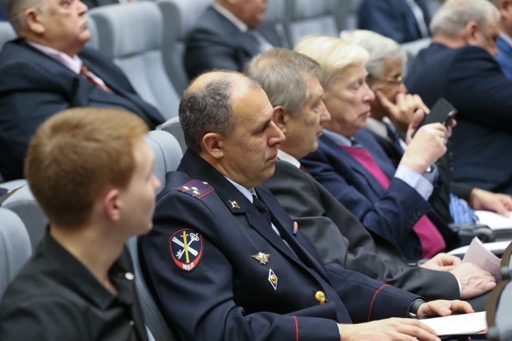 Заседание ОП Приморья