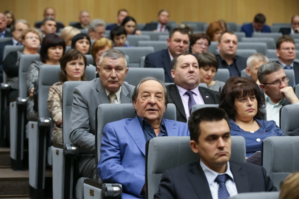 Заседание ОП Приморского края