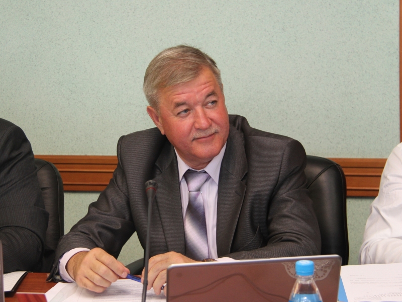 Виктор Гребнев