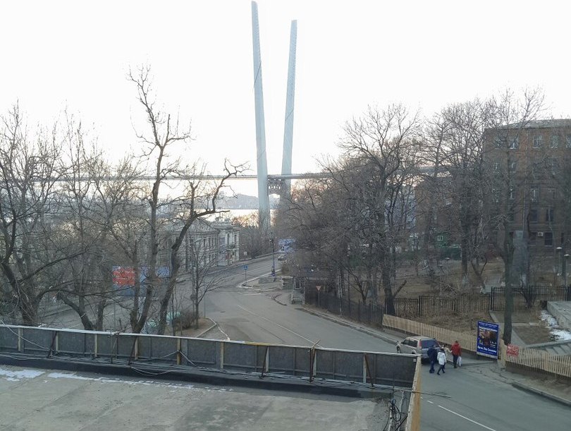 Пустые дороги