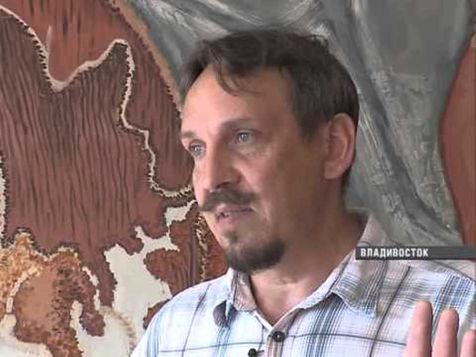 Руководитель межрегиональной организации "Русский Клуб" Сергей Карнаух