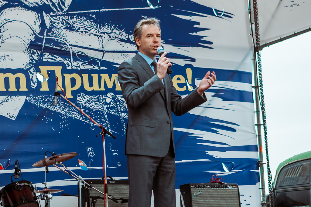 Александр Передня