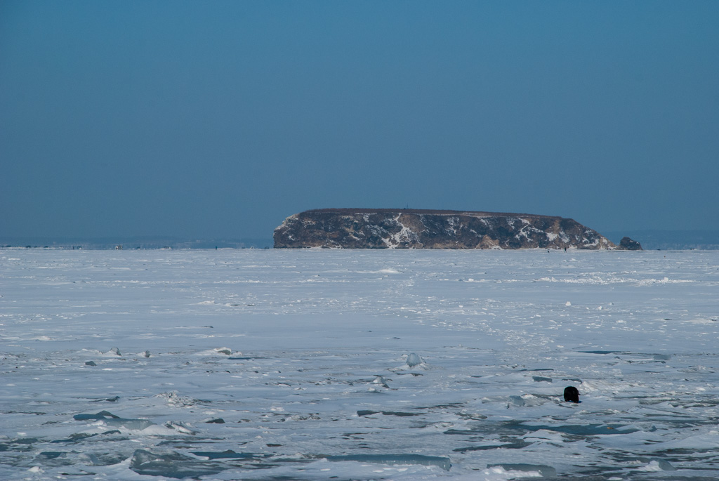 Коврижка остров