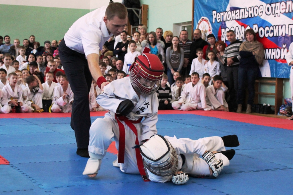 Соревнования по джиу-джитсу