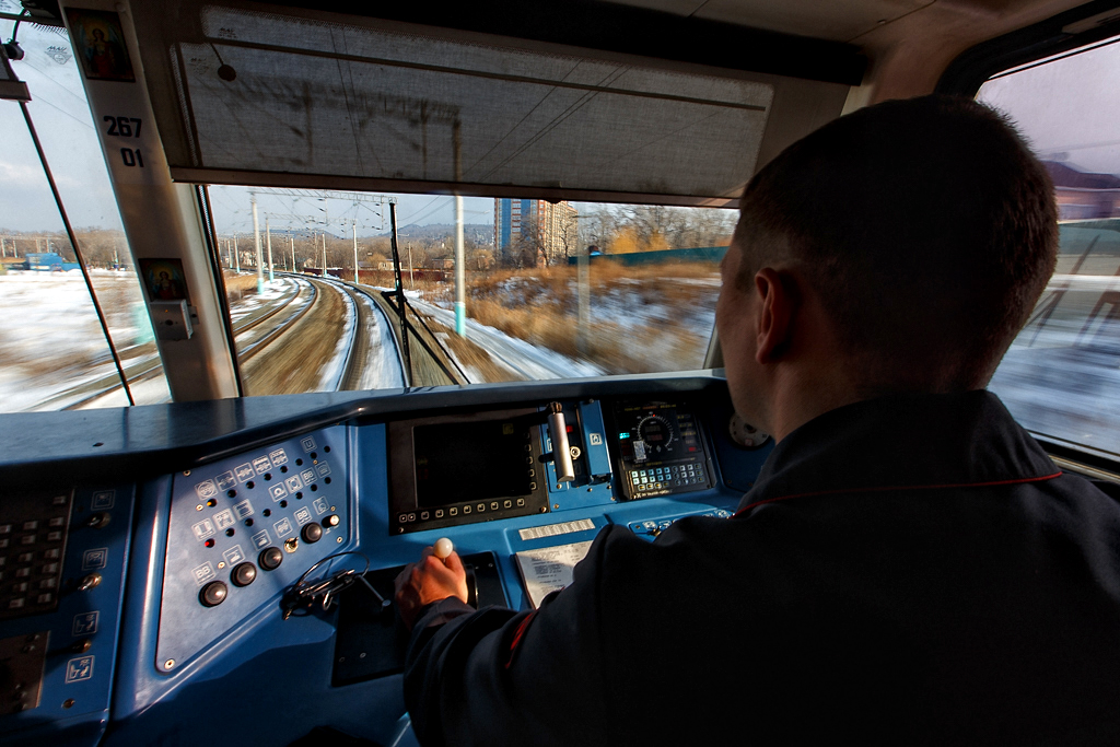 Железнодорожный споттинг