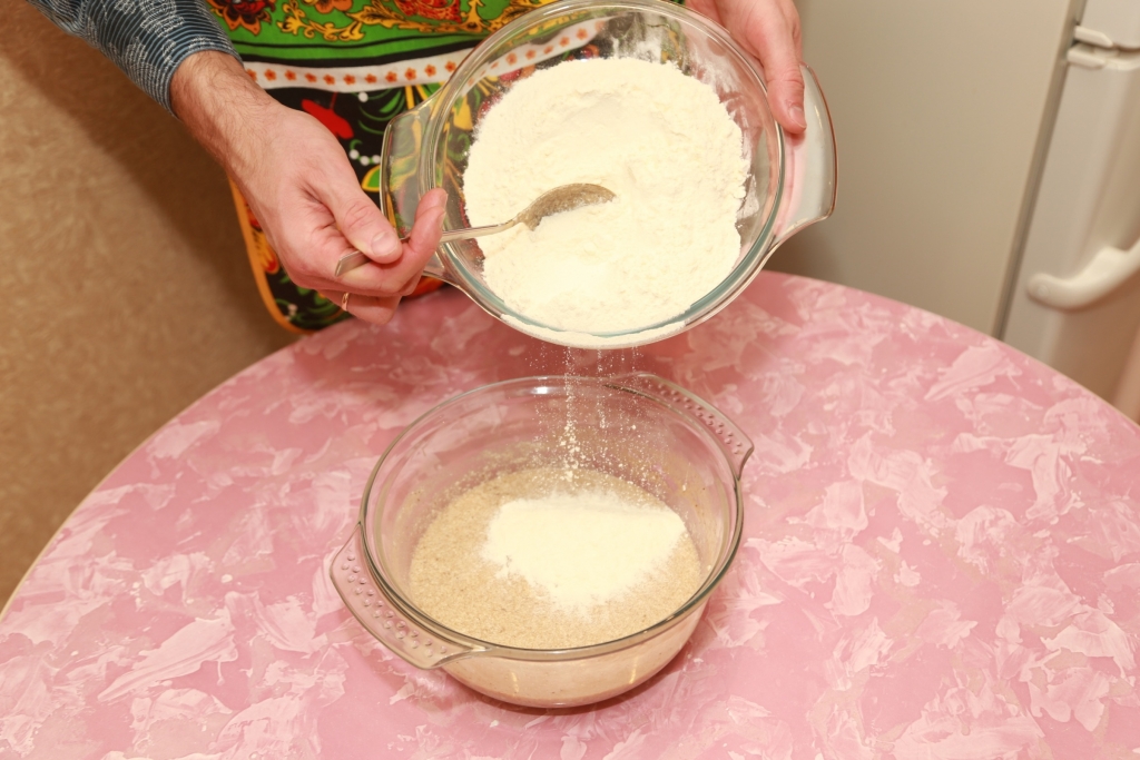 Рецепт от братьев Федоровых