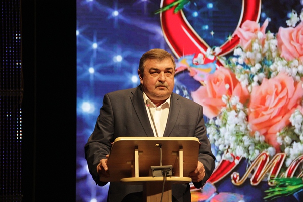 И. о. главы Артемовского городского округа Алексей Салутенков