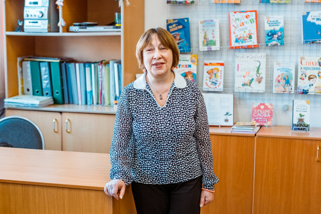 Елена Кулинок