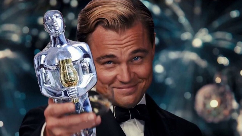 Леонардо Ди Каприо стал героем якутских интернет-мемов