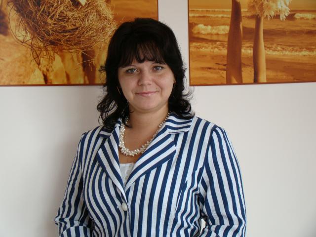 начальник отдела банковских карт Светлана Калинина