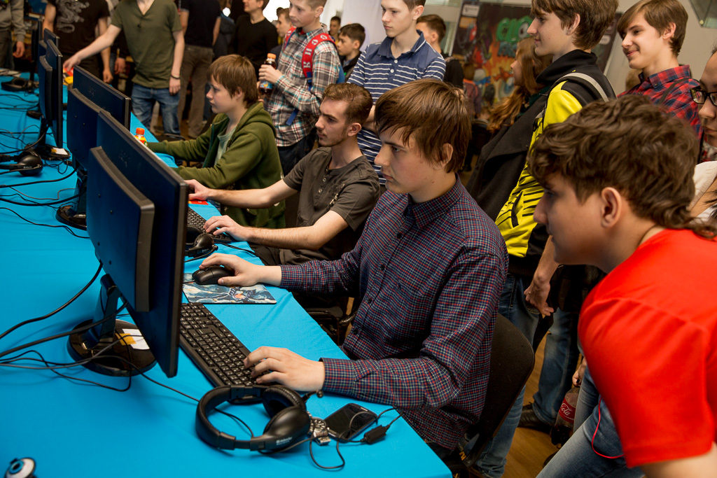 Зона для мини-турниров