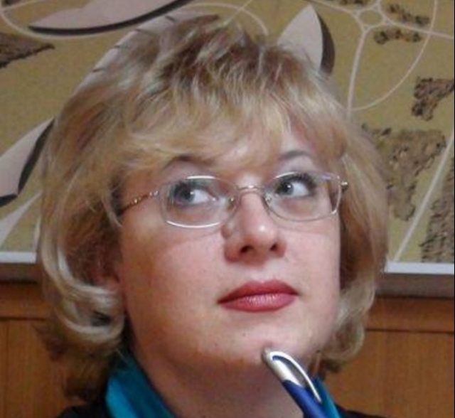 Руслана Страхова