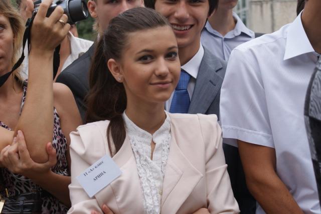Арина Журавлева
