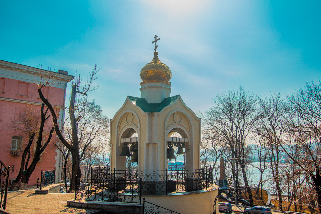 Храм Успения Пресвятой Богородицы Александр Ратников, ИА PrimaMedia