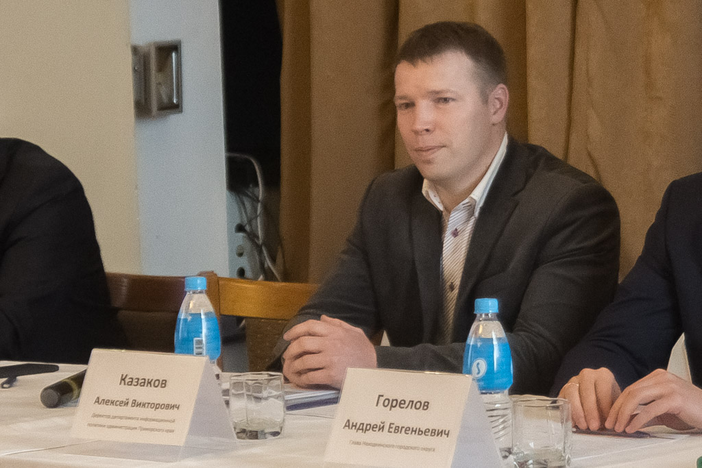 Алексей Казаков