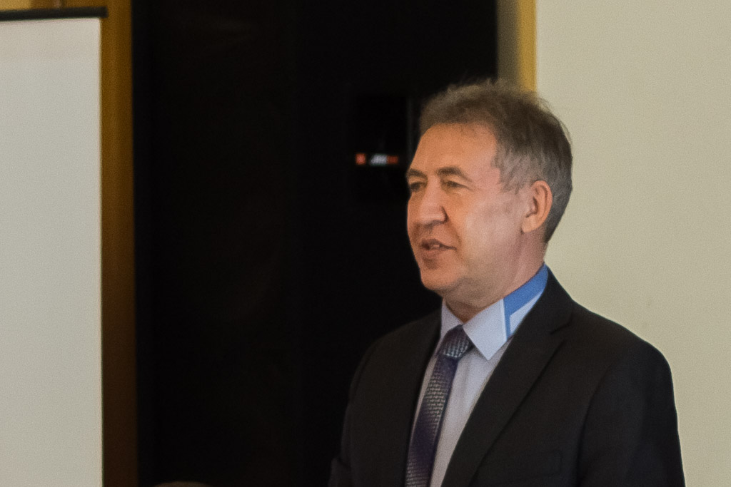 Сергей Третьяков