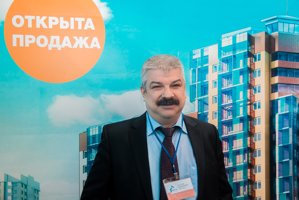Генеральный директор АО "Ренессанс Актив" Анатолий Нахтигаль