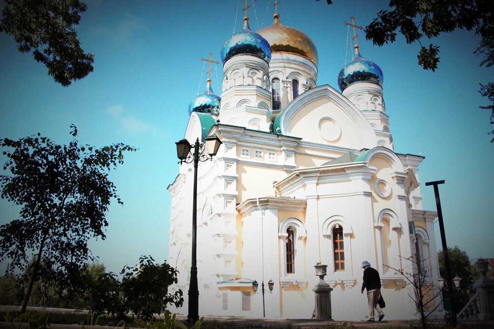 Кафедральный собор Покрова Божьей Матери