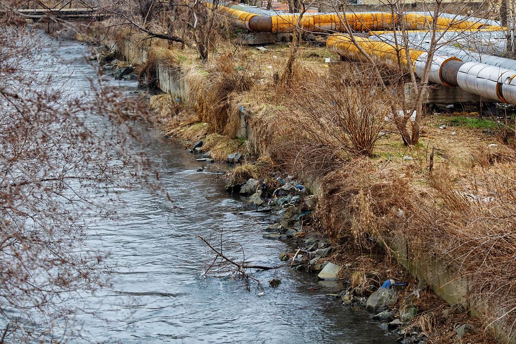 Водная артерия