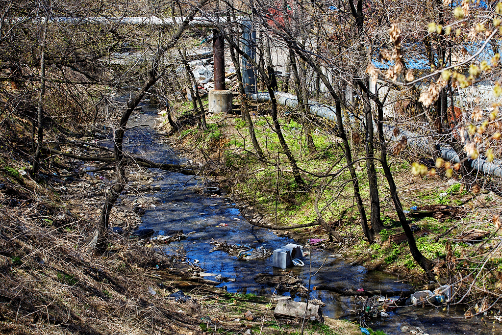 Водная артерия