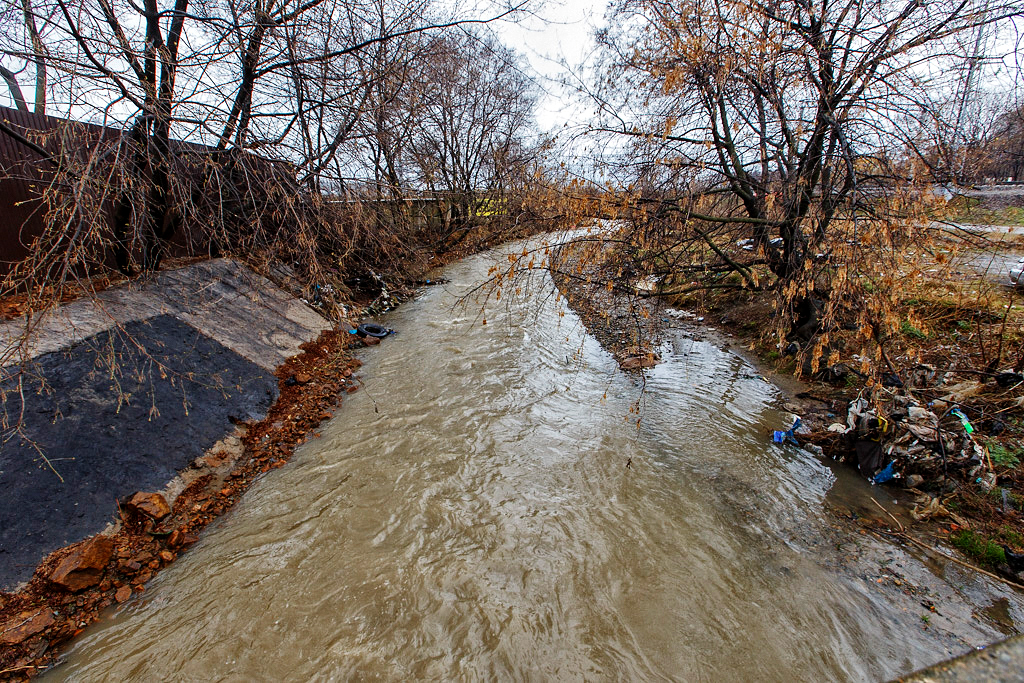 Кольцо первой речки во владивостоке