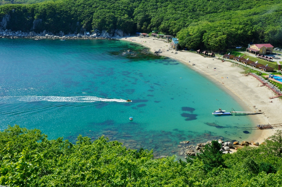 База отдыха  Предоставлено базой отдыха Dream Bay