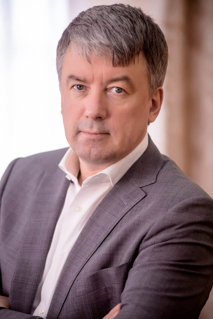 Президент ООО "Группа "Транзит-ДВ" Сергей Болдырев