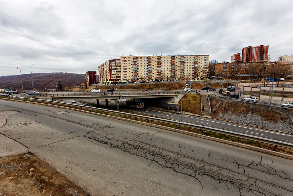 Фото на баляева владивосток