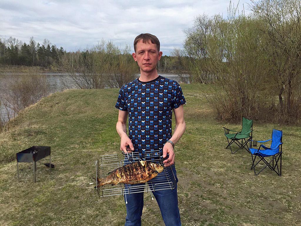Директор ООО &quotЭридан&quot Роман Лотоцкий    Александр Попов