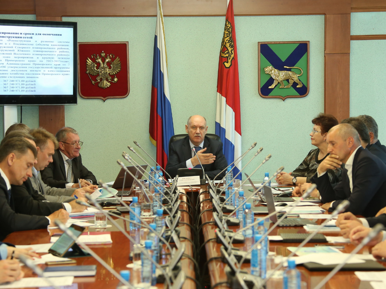 Заседание комитета Александр Маслянко, пресс-служба ЗС ПК