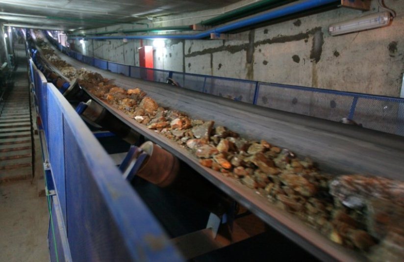 Пробные испытания завершились на обогатительной фабрике Кимкано-Сутарского ГОКа www.eao.ru