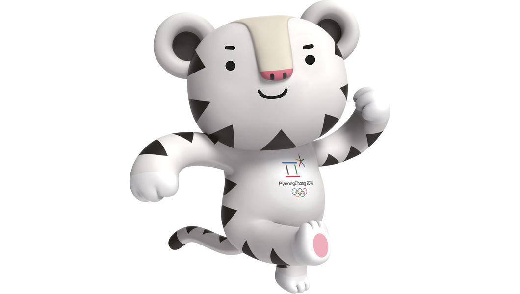 Символ Олимпиады https://www.olympic.org/