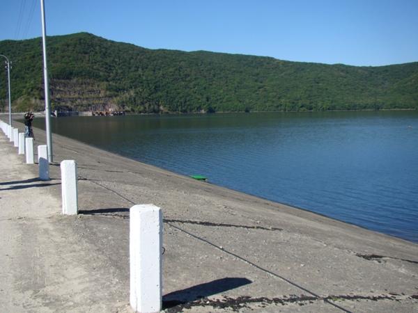 Артемовское водохранилище