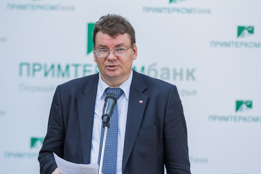 Сергей Павленко