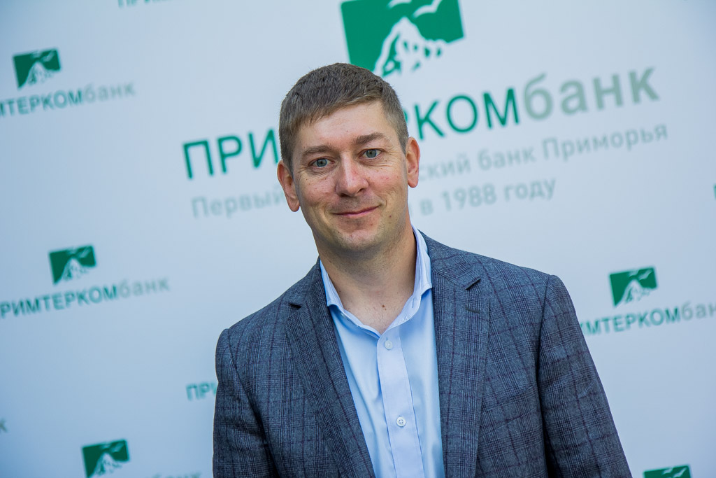 генеральный директор ОАО "Приморский газ" Олег Горкавцев