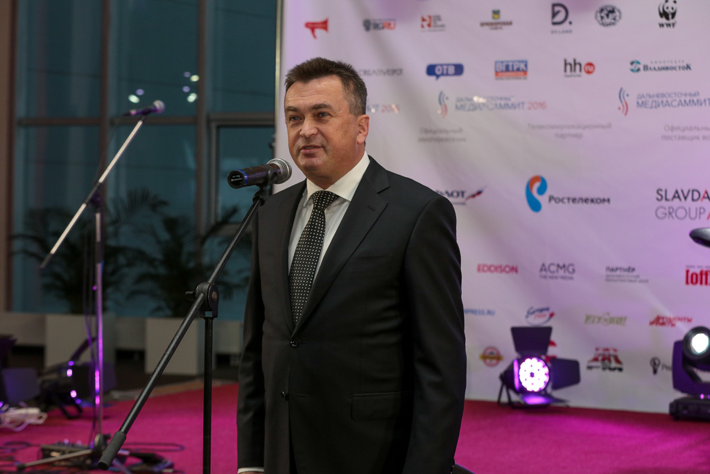 Владимир Миклушевский