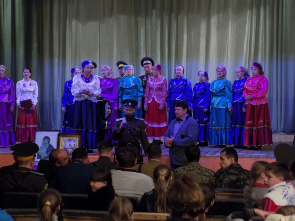 Памятные мероприятия к 100-летию участия амурских казаков в Брусиловском прорыве прошли в ЕАО