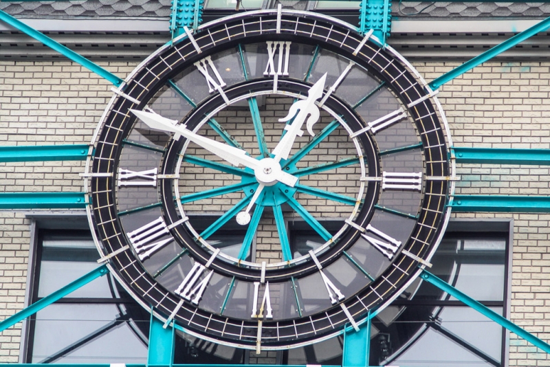 Владивостокский &quotБиг Бен&quot РИА PrimaMedia