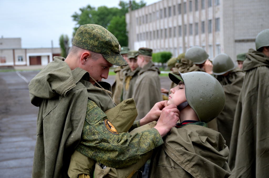 Армейские школы