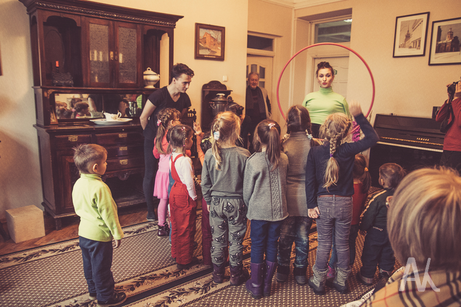 Уникальный актерский мастер-класс для детей &quotЗвери, на подиум!&quot Музей им. В.К. Арсеньева