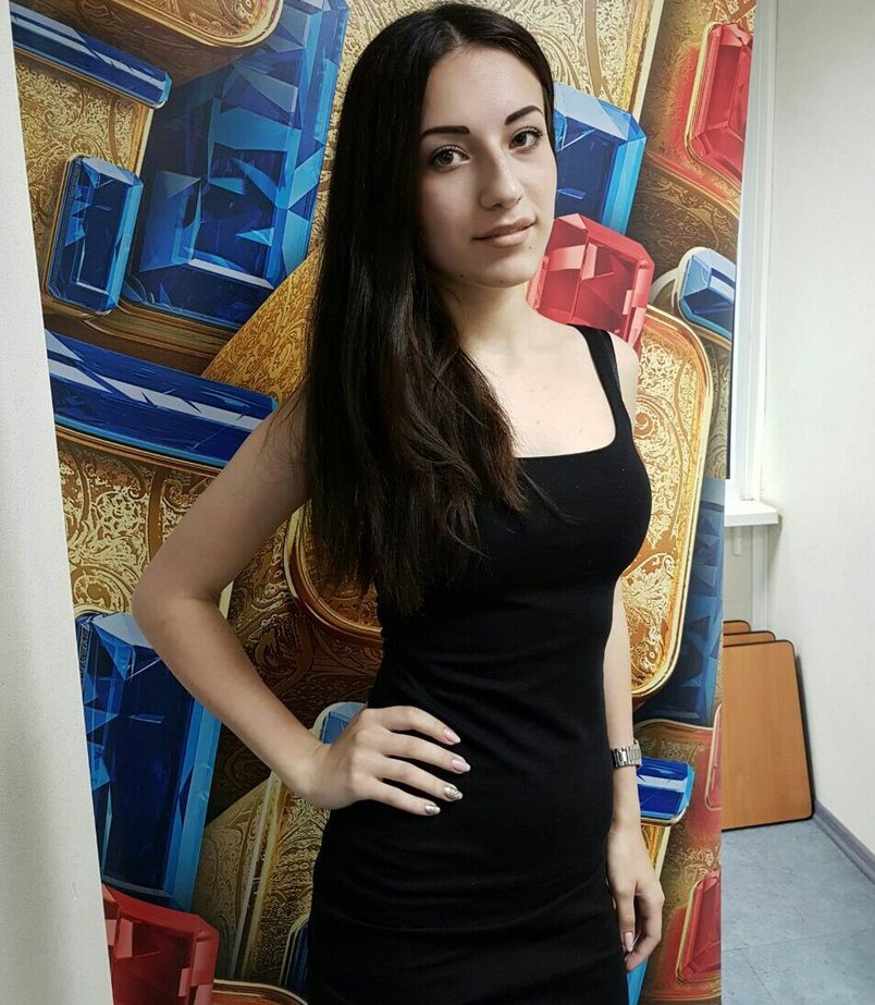 Участница кастинга на шоу "Холостяк"