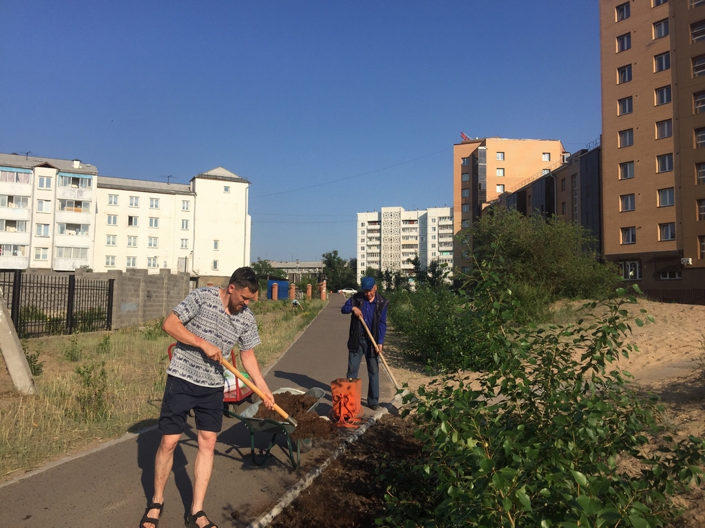 дети инвалиды улан удэ