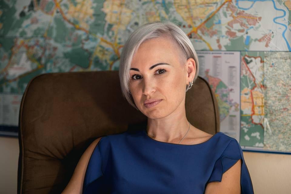 Юлия Беликова Предоставлено ПРО ООО &quotДеловая Россия&quot 