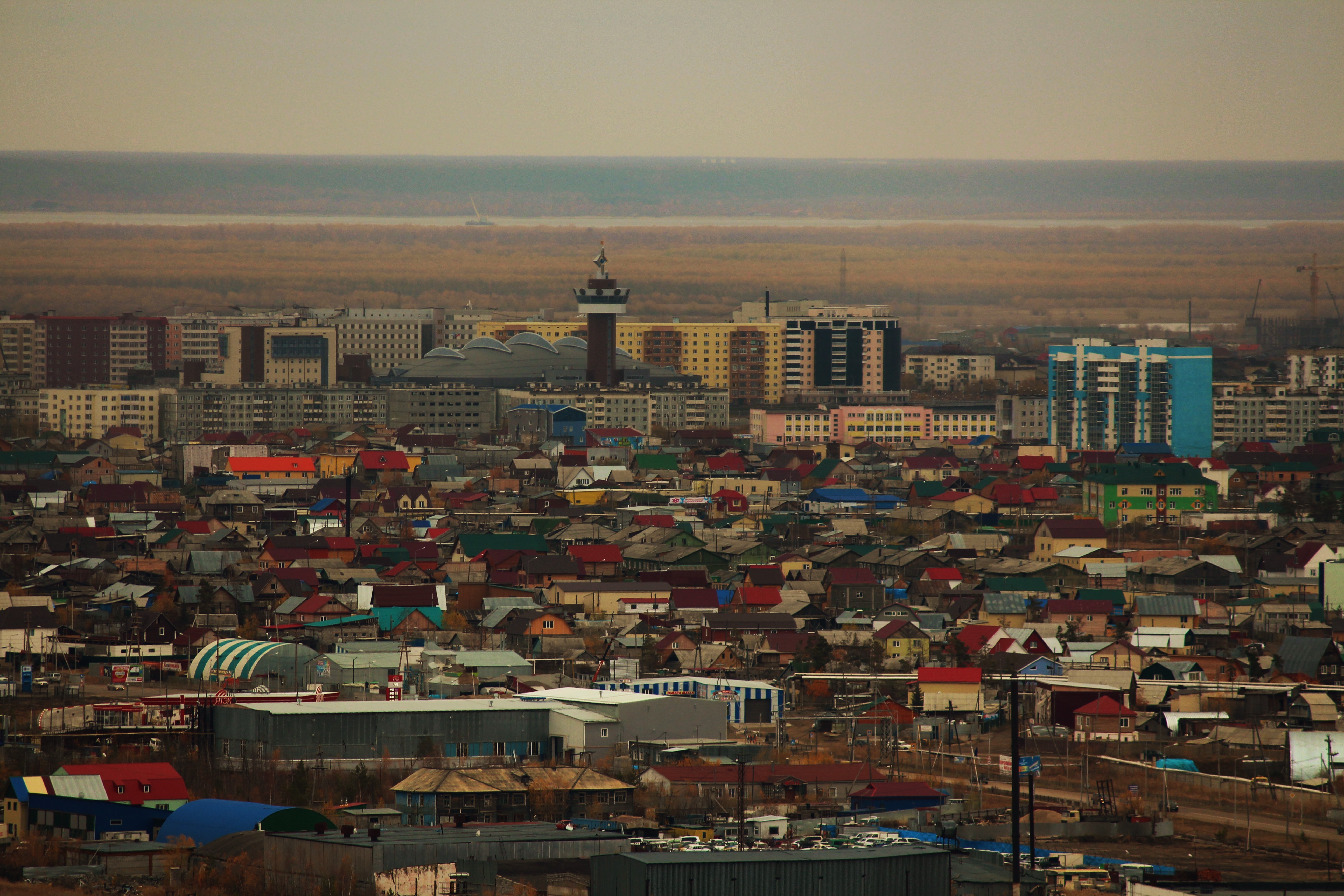 Якутск Дальний Восток