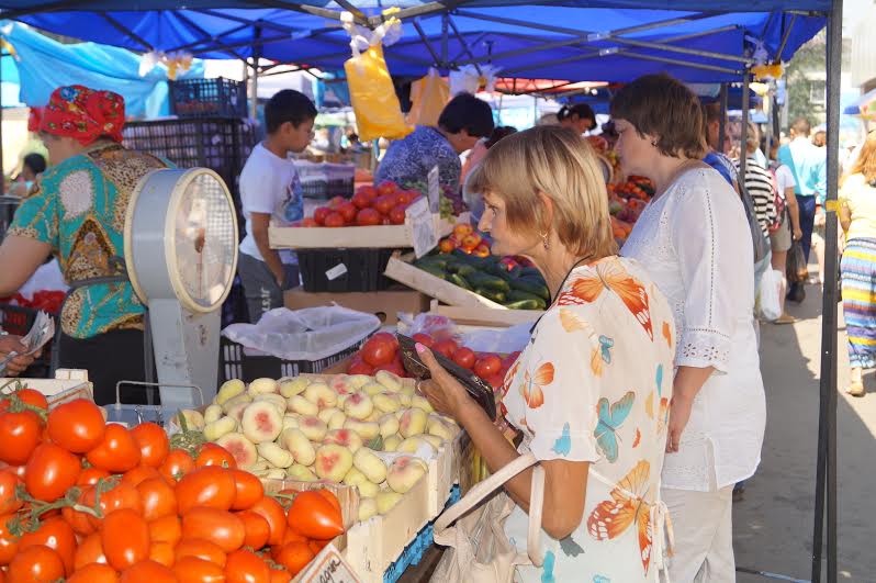 Центральный рынок в иркутске фото