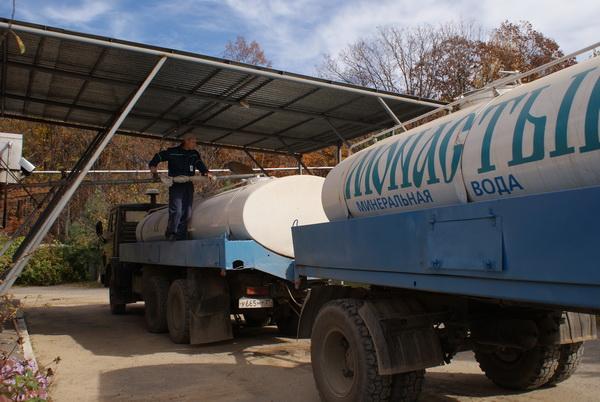 Скважина Глазовского месторождения