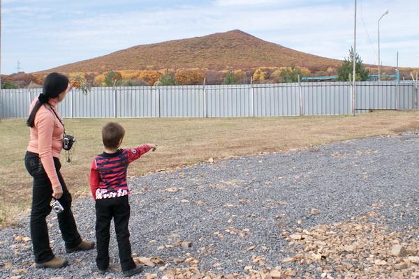 В честь горы Медвежья назвали воду 